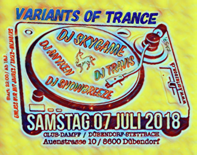 tranceforfriends